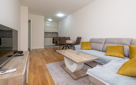 Podgorica, Central Point – One bedroom apartment for rent