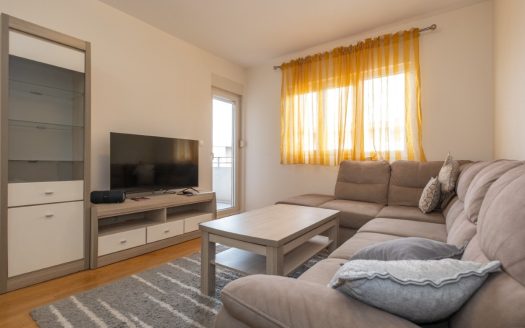 Podgorica, Central Point – Two bedroom apartment for rent
