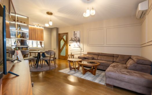 Podgorica, Ljubovic – Three bedroom apartment for rent