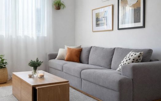 Podgorica, New City – One bedroom apartment for sale