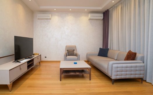 Podgorica, Preko Morace – Two bedroom apartment for rent