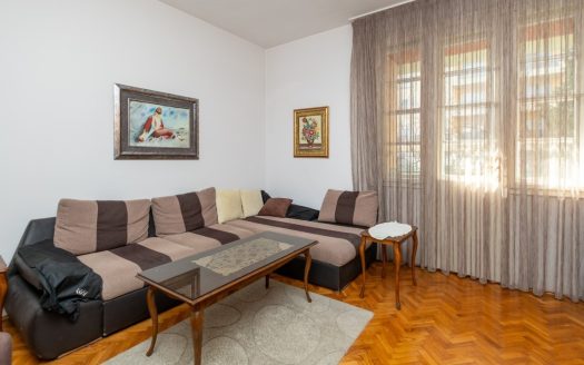 Podgorica, Centar – Jednosoban stan za izdavanje