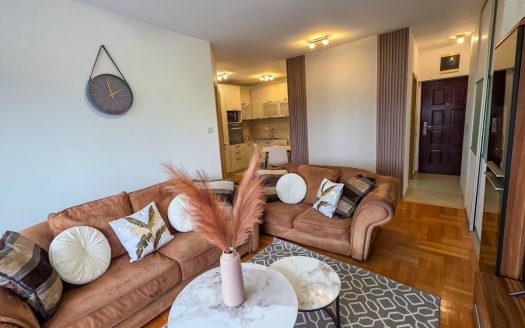 Podgorica, Central Point – Jednosoban stan za izdavanje