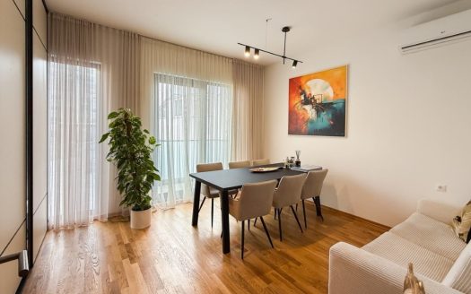 Podgorica, Toloska Suma – Two bedroom apartment for sale