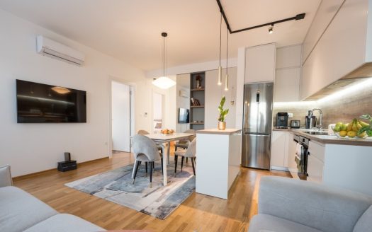 Tivat, Pod Kuk – Dvosoban stan na prodaju