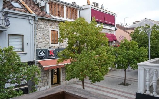 Podgorica, Centar – Poslovni prostor za izdavanje