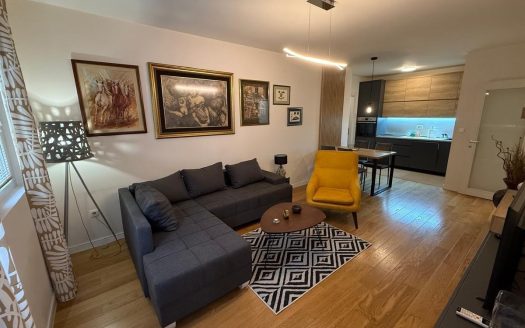 Podgorica, Central Point – Jednosoban stan za izdavanje