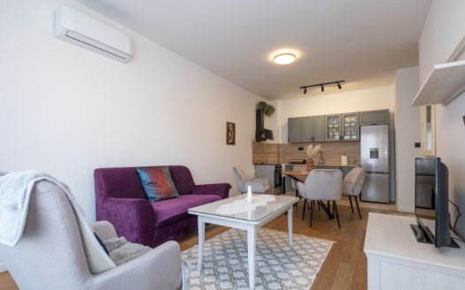 Podgorica, Donja Gorica – Jednosoban stan za izdavanje