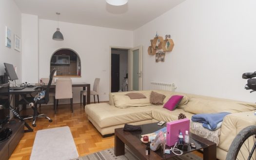 Podgorica, Preko Morače – Dvosoban stan na prodaju