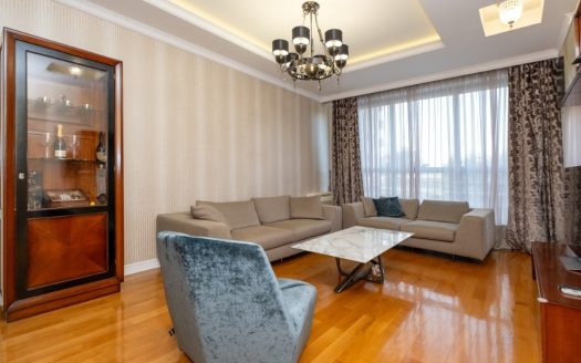 Podgorica, Preko Morače – Trosoban stan u zgradi “Mljekara”