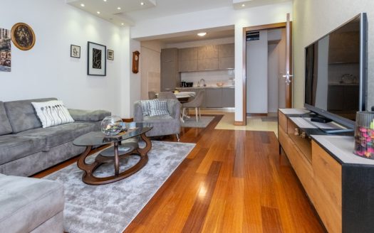 Podgorica, Centar – Dvosoban stan za izdavanje