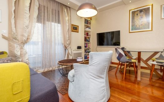 Podgorica, City Center – Two bedroom apartment for sale