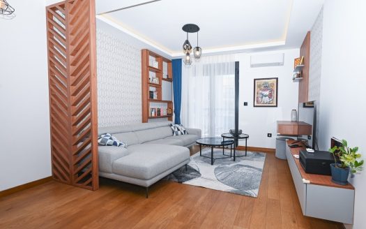 Podgorica, Ljubović – Jednosoban stan na prodaju