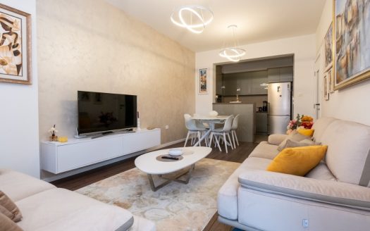 Podgorica, Momišići – Dvosoban stan za izdavanje