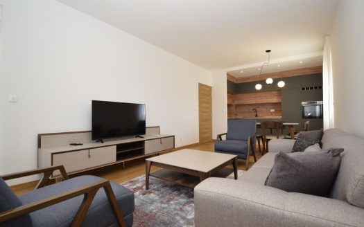 Podgorica, New City – Moderan dvosoban stan za izdavanje