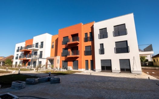 Podgorica, Zabjelo – Three bedroom duplex apartment for rent