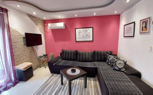 Budva, City Center – Two bedroom apartment for sale