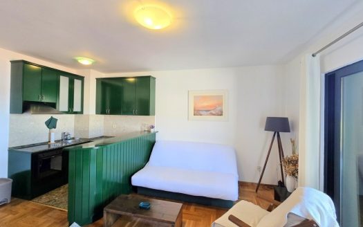 Budva, Przno – One bedroom apartment for sale
