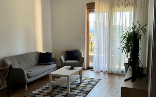 Podgorica, City Center — Luxury one bedroom apartment for sale