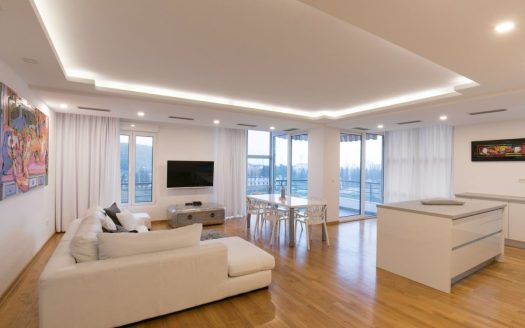 Podgorica, Momišići – Trosoban stan za izdavanje