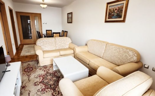 Podgorica, Preko Morace – One bedroom apartment for rent