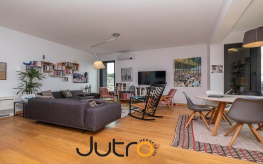 Podgorica, Zagoric – Three bedroom apartment for rent