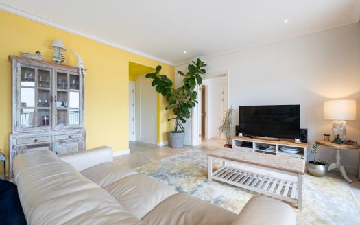 Tivat, Luštica Bay – Lux namješten stan u naselje Marina Village