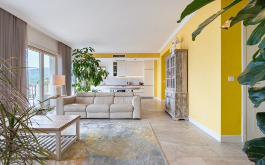 Tivat, Lustica Bay – Luxury 2-bedrooms apartment in Marina