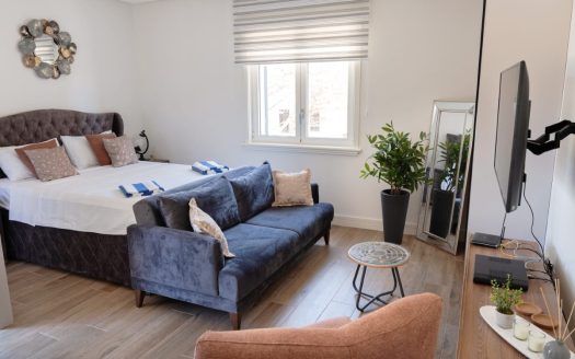 Tivat, Luštica Bay – Studio apartment for sale