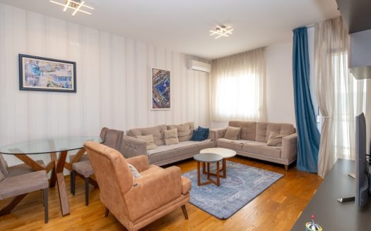 Podgorica, City kvart – Dvosoban stan na prodaju