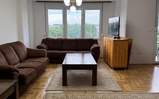 Podgorica, iza Delte – Trosoban stan za izdavanje