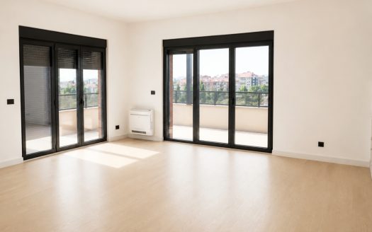 Podgorica, Preko Morace – Three bedroom apartment for sale