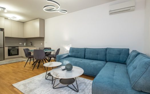 Podgorica, Stari Aerodrom – Jednosoban stan za izdavanje