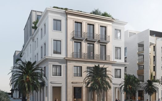 Tivat, Centar – Premium stanovi blizu Porto Montenegra