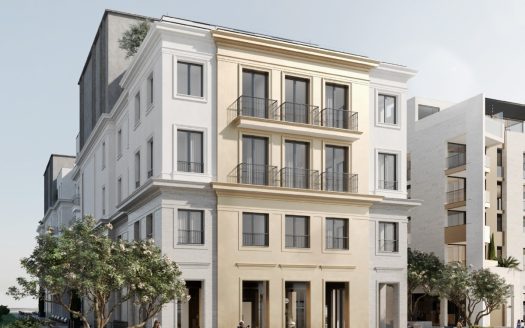 Tivat, Centre – Luxury Residences near Porto Montenegro