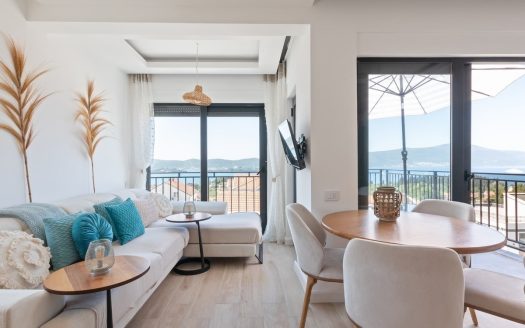 Tivat, Kava – Two bedroom apartment for sale
