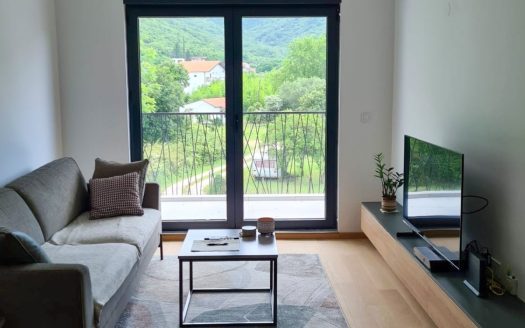 Tivat, Seljanovo – Jednosoban stan na prodaju