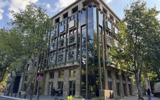 Podgorica, Centar – Reprezentativan poslovni prostor za rentu