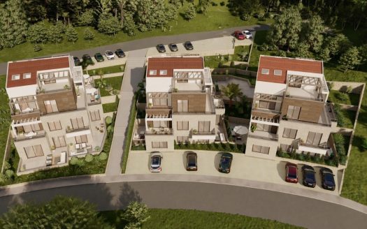 Tivat – Plac za gradnju manjih stambenih zagrada