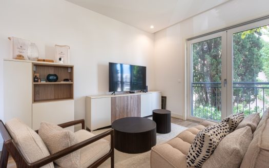 Tivat, Luštica Bay – Studio apartman sa privatnim dvorištem