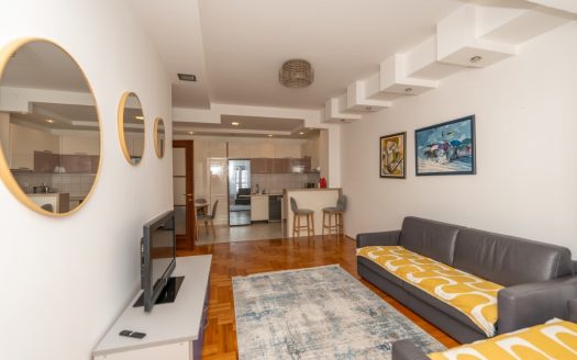 Podgorica, City Kvart – Trosoban stan za izdavanje