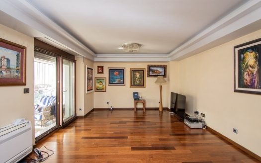 Podgorica, Preko Morace – Two bedroom apartment for rent