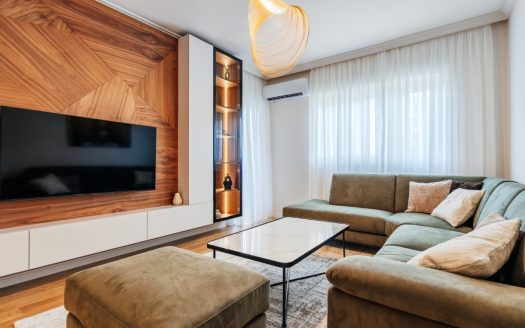 Podgorica, Central Point – Luksuzan jednosoban stan za izdavanje
