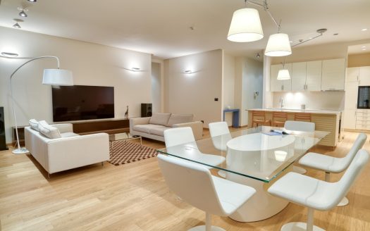 Podgorica, Preko Morace – Two bedroom apartment for rent