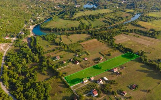 Danilovgrad – Građevinsko zemljište na prodaju