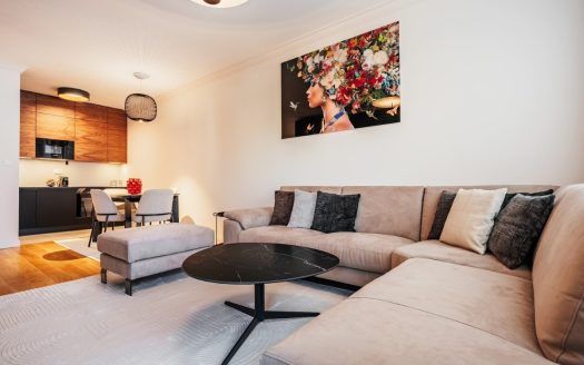 Podgorica, Central Point – Jednosoban stan za izdavanje