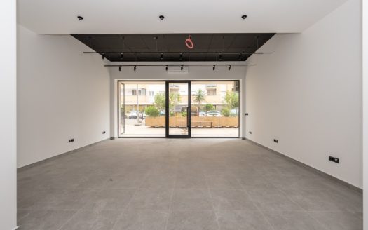Podgorica, City Kej – Poslovni prostor za izdavanje