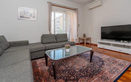 Podgorica, City Kvart – Dvosoban stan sa garažnim mjestom, za izdavanje