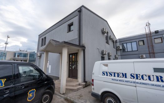 Podgorica, Stari Aerodrom – Poslovni prostor na prodaju